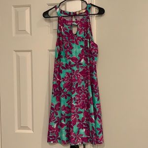 Aryeh Floral Dress